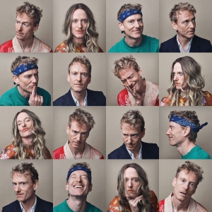 Teddy Thompson - Never Be The Same in der Gruppe VINYL / Kommande / Pop-Rock bei Bengans Skivbutik AB (5669446)