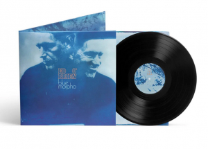 Ed O'brien - Blue Morpho in der Gruppe VINYL / Kommande / Pop-Rock bei Bengans Skivbutik AB (5669448)