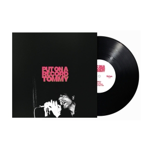 Tom A. Smith - Put On A Record Tommy (Ep) in der Gruppe VINYL / Kommande / Pop-Rock bei Bengans Skivbutik AB (5669450)