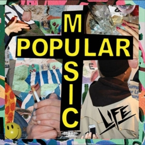 Life - Popular Music in der Gruppe CD / Kommande / Pop-Rock bei Bengans Skivbutik AB (5669454)