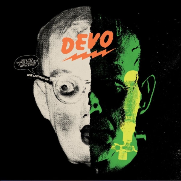 Devo - Nitrous Nightmare Halloween Live 75 (2CD) in der Gruppe UNSERE TIPPS / Freitagsveröffentlichungen / 2026-06-19 bei Bengans Skivbutik AB (5669455)