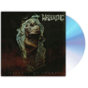 Warning - Rituals Of Shame in der Gruppe CD / Kommande / Hårdrock bei Bengans Skivbutik AB (5669459)
