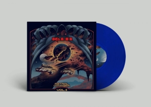 Kal-El - Astral Voyager - Vol. 2 (Blue Vinyl in der Gruppe UNSERE TIPPS / Freitagsveröffentlichungen / 2026-04-24 bei Bengans Skivbutik AB (5669481)