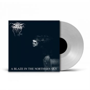 Darkthrone - A Blaze In The Northern Sky (Clear in der Gruppe VINYL / Kommande / Hårdrock,Norsk Musik bei Bengans Skivbutik AB (5669488)