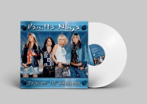 Vanilla Ninja - Traces Of Sadness (White Vinyl Lp) in der Gruppe VINYL / Kommande / Pop-Rock bei Bengans Skivbutik AB (5669492)