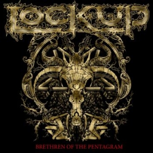 Lock Up - Brethren Of The Pentagram (4 Cd Box in der Gruppe CD / Kommande / Hårdrock bei Bengans Skivbutik AB (5669497)