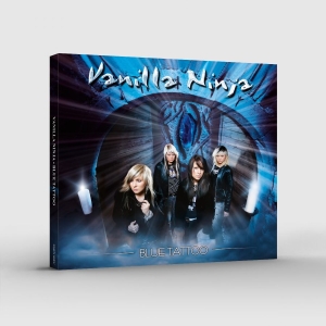 Vanilla Ninja - Blue Tattoo in der Gruppe CD / Kommande / Pop-Rock bei Bengans Skivbutik AB (5669502)