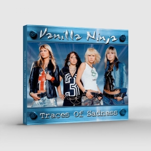 Vanilla Ninja - Traces Of Sadness in der Gruppe CD / Kommande / Pop-Rock bei Bengans Skivbutik AB (5669503)