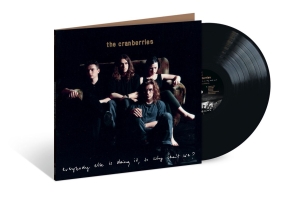 The Cranberries - Everybody else is Doing It, So Why Can't We? (Vinyl) in der Gruppe VINYL / Kommande / Pop-Rock bei Bengans Skivbutik AB (5669507)