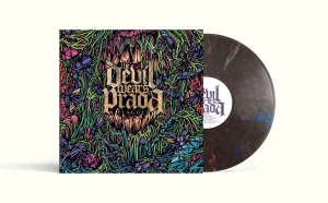 The Devil Wears Prada - Plagues (Colored Vinyl) in der Gruppe VINYL / Kommande / Pop-Rock bei Bengans Skivbutik AB (5669509)