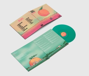 Gnarls Barkley Ceelo Green & - Atlanta (Green Vinyl) in der Gruppe UNSERE TIPPS / Freitagsveröffentlichungen / 2026-04-24 bei Bengans Skivbutik AB (5669511)