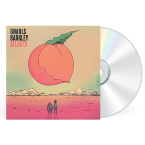 Gnarls Barkley Ceelo Green & - Atlanta in der Gruppe UNSERE TIPPS / Freitagsveröffentlichungen / 2026-04-24 bei Bengans Skivbutik AB (5669513)