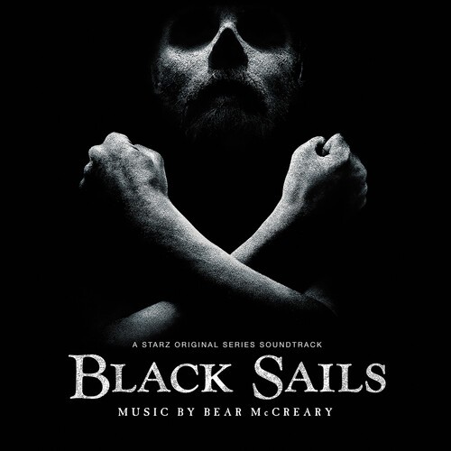 Bear McCreary - Black Sails in der Gruppe CD / Film-Musikal bei Bengans Skivbutik AB (5669514)