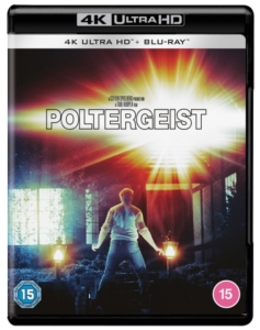 Movie - Poltergeist in der Gruppe FILM / Film UHD-4K / Horror bei Bengans Skivbutik AB (5669524)