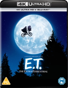 Movie - E.T. The Extra-Terrestrial in der Gruppe FILM / Film UHD-4K bei Bengans Skivbutik AB (5669526)