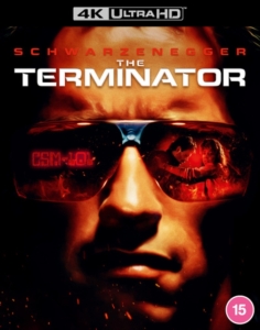 Movie - Terminator in der Gruppe FILM / Film UHD-4K / Action bei Bengans Skivbutik AB (5669529)