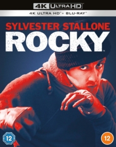 Movie - Rocky in der Gruppe FILM / Film UHD-4K bei Bengans Skivbutik AB (5669530)