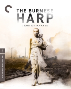 Movie - The Burmese Harp - The Criterion Collection in der Gruppe FILM / Film UHD-4K / Drama bei Bengans Skivbutik AB (5669531)