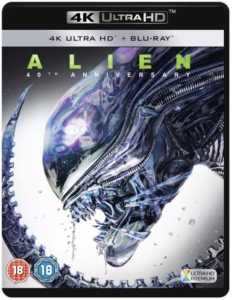 Movie - Alien in der Gruppe FILM / Film UHD-4K / Horror bei Bengans Skivbutik AB (5669532)