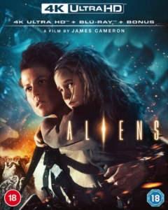 Movie - Aliens in der Gruppe FILM / Film UHD-4K / Horror bei Bengans Skivbutik AB (5669533)