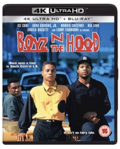 Movie - Boyz N The Hood in der Gruppe FILM / Film UHD-4K / Drama bei Bengans Skivbutik AB (5669536)