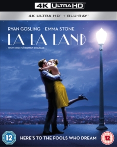 Movie - La La Land in der Gruppe FILM / Film UHD-4K / Drama bei Bengans Skivbutik AB (5669537)