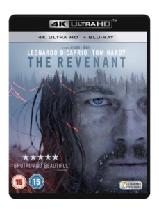 Movie - The Revenant in der Gruppe FILM / Film UHD-4K bei Bengans Skivbutik AB (5669538)