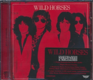 Wild Horses - Wild Horses in der Gruppe CD bei Bengans Skivbutik AB (566954)