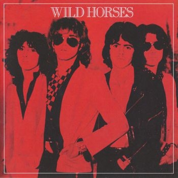 Wild Horses - Wild Horses in der Gruppe CD / Rock bei Bengans Skivbutik AB (566954)