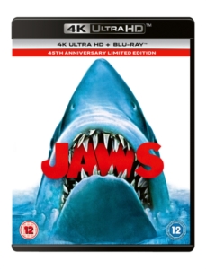 Movie - Jaws in der Gruppe FILM / Film UHD-4K / Thriller bei Bengans Skivbutik AB (5669545)