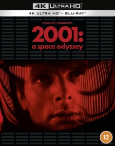 Movie - 2001 - A Space Odyssey in der Gruppe FILM / Film UHD-4K / Science Fiction bei Bengans Skivbutik AB (5669546)