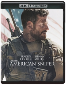 Movie - American Sniper in der Gruppe FILM / Film UHD-4K bei Bengans Skivbutik AB (5669547)