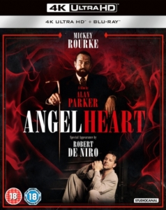 Movie - Angel Heart in der Gruppe FILM / Film UHD-4K / Horror bei Bengans Skivbutik AB (5669548)