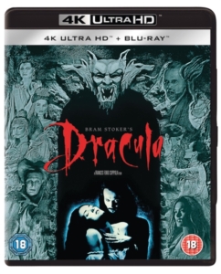 Movie - Bram Stoker's Dracula in der Gruppe FILM / Film UHD-4K / Horror bei Bengans Skivbutik AB (5669550)