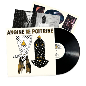 Angine De Poitrine - Vol.I (Vinyl) in der Gruppe UNSERE TIPPS / Tipps von Bengans Mitarbeitern / Viktor recommends bei Bengans Skivbutik AB (5669560)