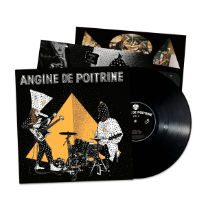 Angine De Poitrine - Vol.Ii (Vinyl) in der Gruppe UNSERE TIPPS / Tipps von Bengans Mitarbeitern / Viktor recommends bei Bengans Skivbutik AB (5669561)