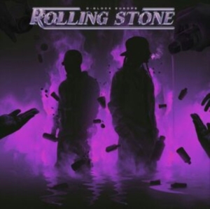 D-Block Europe - Rolling Stone in der Gruppe CD / Hip Hop-Rap bei Bengans Skivbutik AB (5669570)
