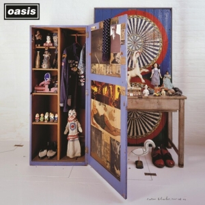 Oasis - Stop The Clocks in der Gruppe CD / Pop-Rock bei Bengans Skivbutik AB (5669572)