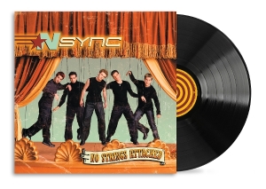 *Nsync - No Strings Attached in der Gruppe VINYL / Kommande / Pop-Rock bei Bengans Skivbutik AB (5669583)