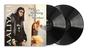 Aaliyah - Age Ain't Nothing But A Number (2LP Reissue) in der Gruppe VINYL / Kommande / Hip Hop-Rap,RnB-Soul bei Bengans Skivbutik AB (5669591)