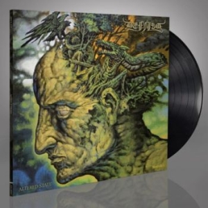 Defiled - Altered State (2 Lp Black Vinyl) in der Gruppe VINYL / Kommande / Hårdrock bei Bengans Skivbutik AB (5669597)