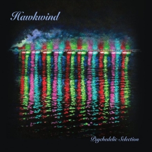 Hawkwind - Psychedelic Selection in der Gruppe VINYL / Kommande / Pop-Rock bei Bengans Skivbutik AB (5669605)