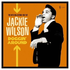 Jackie Wilson - Doggin' Around: The Hits Collection in der Gruppe VINYL / Kommande / Pop-Rock bei Bengans Skivbutik AB (5669619)