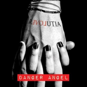 Danger Angel - Revolutia in der Gruppe CD / Hårdrock bei Bengans Skivbutik AB (566962)