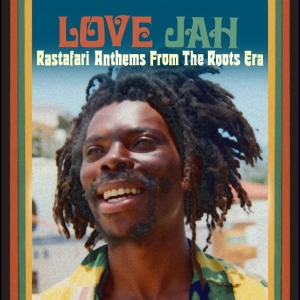Various Artists - I Love Jah (Rastafari Anthems From in der Gruppe CD / Kommande / Reggae bei Bengans Skivbutik AB (5669629)