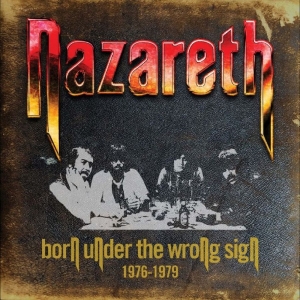 Nazareth - Born Under The Wrong Sign (1976-197 in der Gruppe CD / Kommande / Pop-Rock bei Bengans Skivbutik AB (5669635)