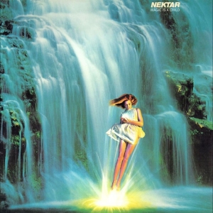 Nektar - Magic Is A Child Remastered And Exp in der Gruppe CD / Pop-Rock bei Bengans Skivbutik AB (5669636)