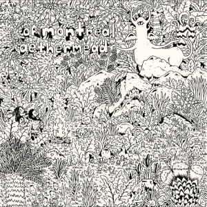 Of Montreal - Aethermead in der Gruppe CD / Kommande / Pop-Rock bei Bengans Skivbutik AB (5669637)