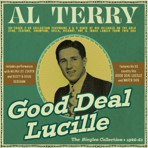 Al Terry - Good Deal Lucille - The Singles Col in der Gruppe CD / Pop-Rock bei Bengans Skivbutik AB (5669644)