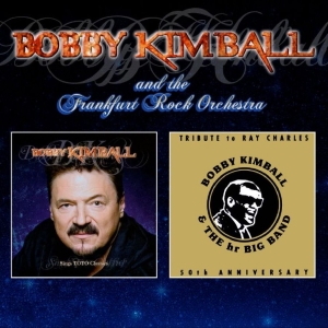 Bobby Kimball And The Frankfurt Roc - Sings Toto Classics / Tribute To Ra in der Gruppe CD / Kommande / Pop-Rock bei Bengans Skivbutik AB (5669647)